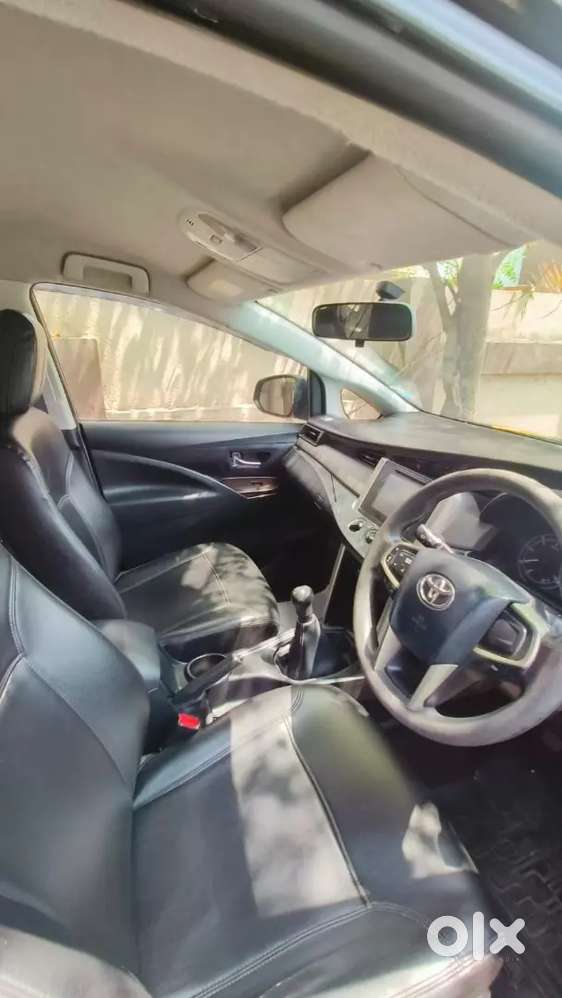 Toyota Innova Crysta 2018 Diesel 195000 Km Driven