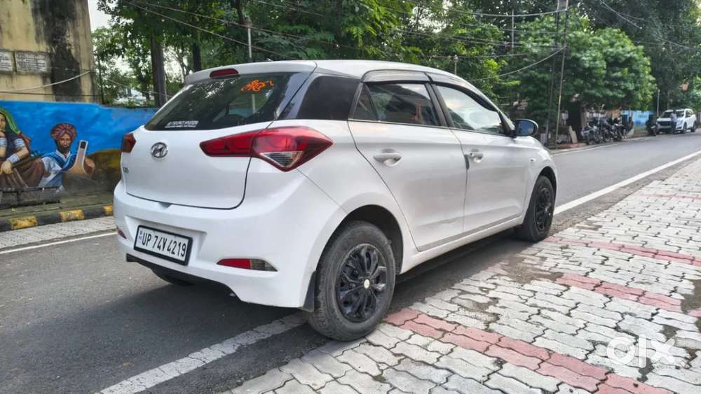 Hyundai Elite I20 Sportz 1.2, 2017, Petrol