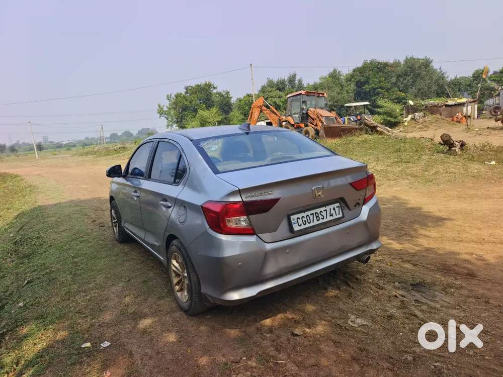 Honda Amaze 2019 Diesel Car