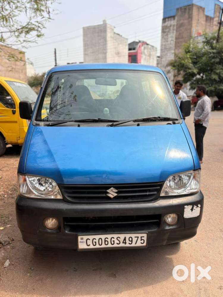 Maruti Suzuki Eeco 5 Seater Ac, 2020, Petrol