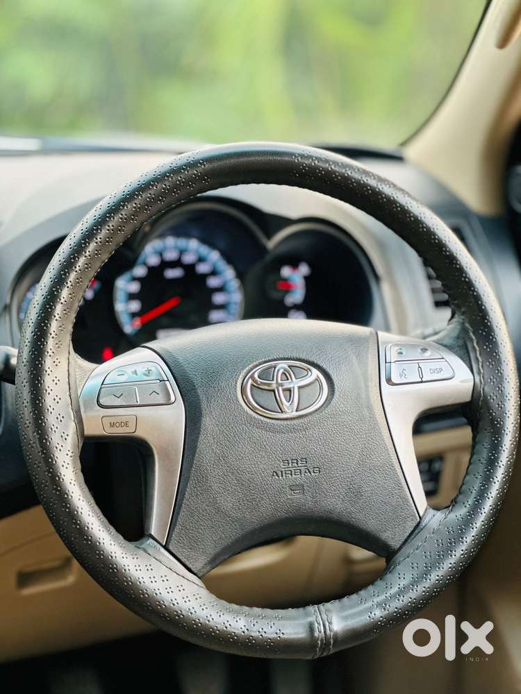 Toyota Fortuner 3.0 4x2 Mt, 2015, Diesel