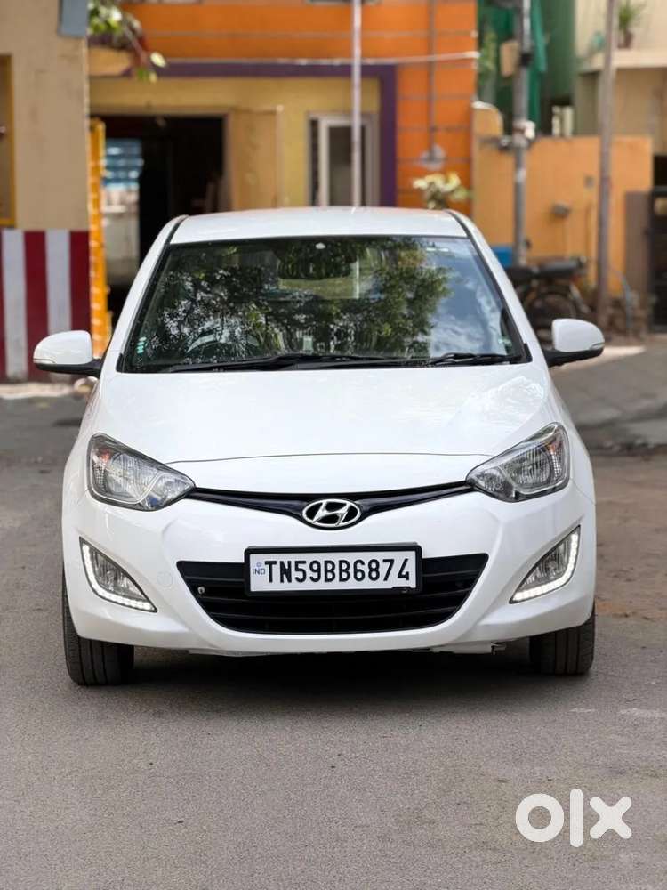 Hyundai I20 Asta 1.4 Crdi, 2013, Diesel