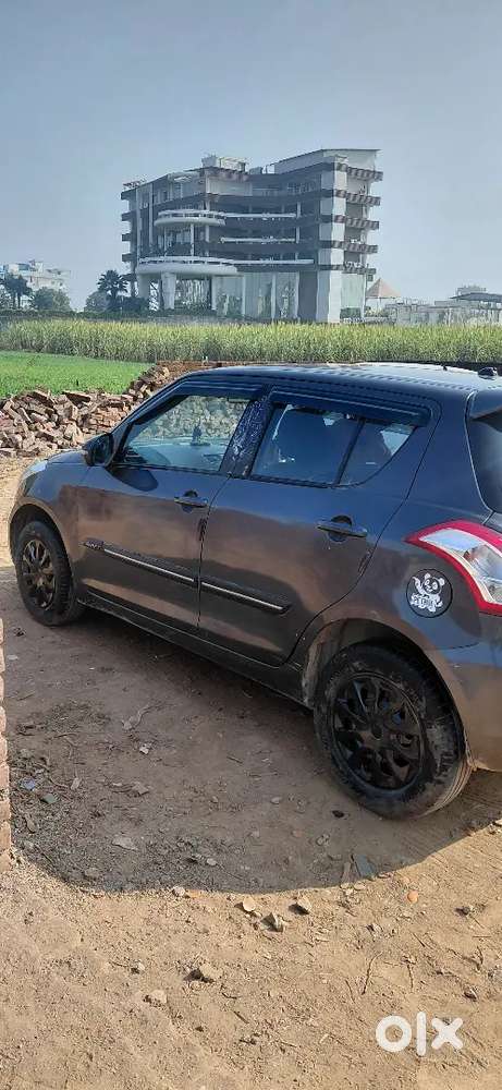 Maruti Suzuki Swift 2015