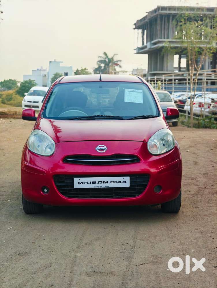 Nissan Micra 2010-2012 Diesel Xv, 2012, Diesel