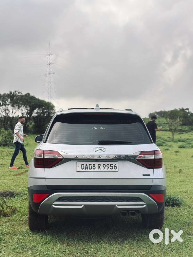 Hyundai Alcazar Petrol 2021