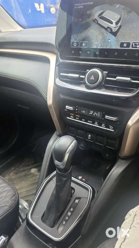 Maruti Suzuki Grand Vitara 2023 Petrol 35000 Km Driven