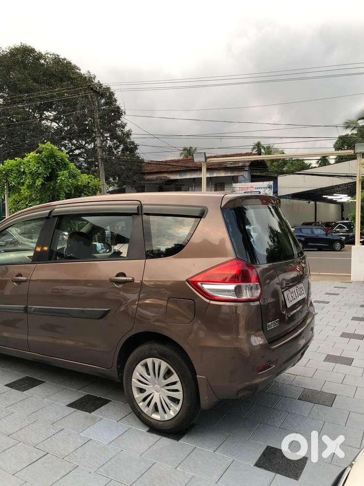 Maruti Suzuki Ertiga 2012-2015 Vdi, 2014, Diesel