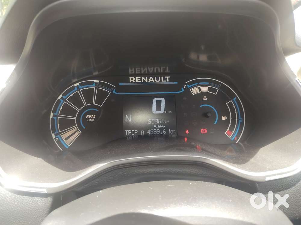 Renault Kiger Rxt Amt Opt, 2023, Petrol