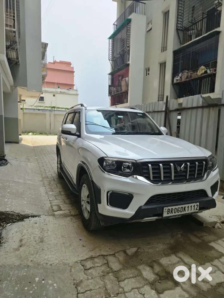 Mahindra Scorpio-n, 2023, Diesel