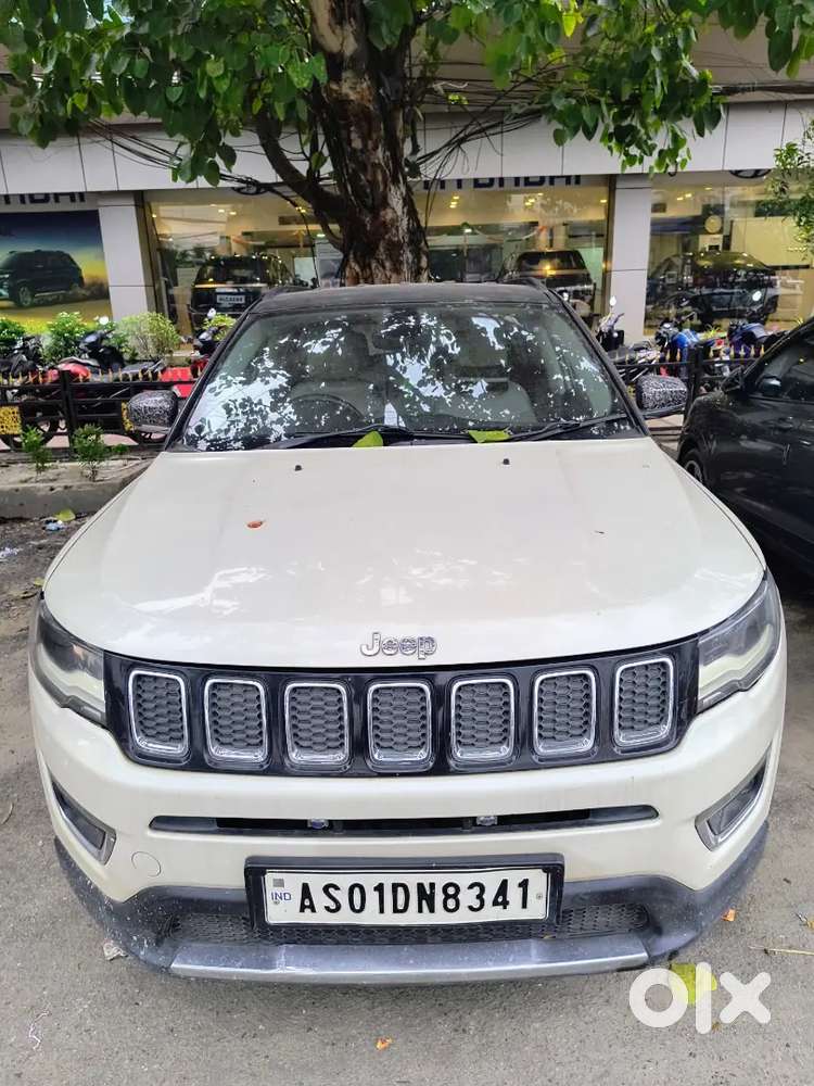 Jeep Compass 2017 Diesel Manual
