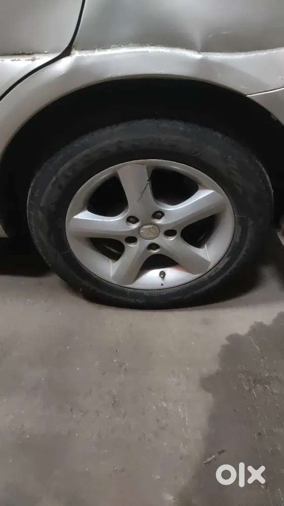 Maruti Suzuki Sx4 Petrol 2007