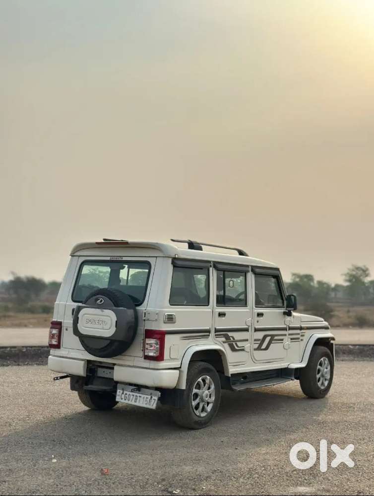 Mahindra Bolero Pawer Plus 2019