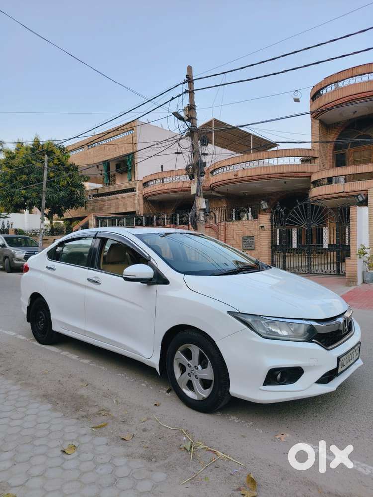 Honda City Vx (o) Mt I-vtec, 2015, Petrol
