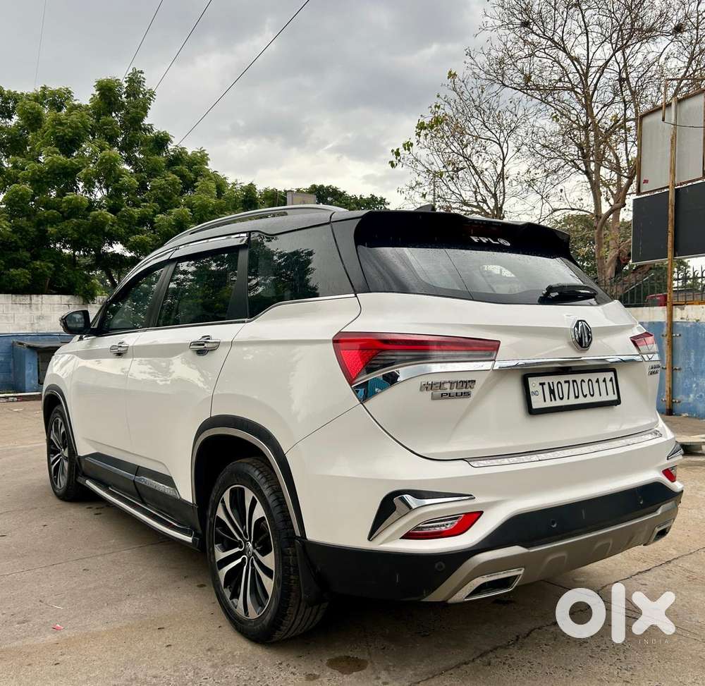 Mg Hector Plus 2.0 Select Diesel Turbo 7 Str, 2022, Diesel