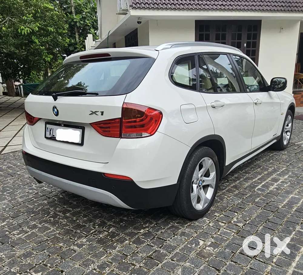 Bmw X1 2013 Diesel Showroom Condition
