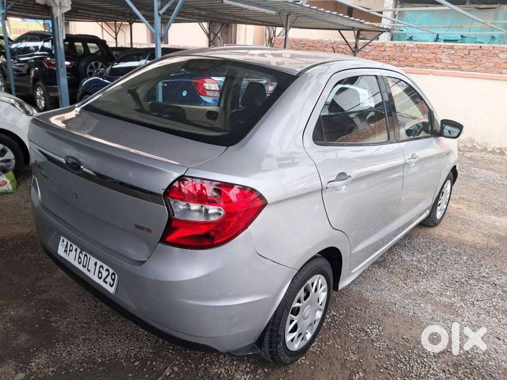Ford Aspire Trend Plus Tdci, 2015, Diesel