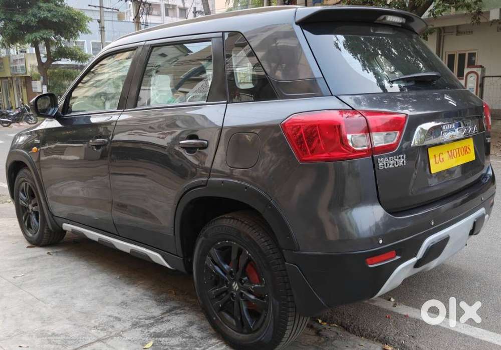 Maruti Suzuki Brezza Zdi, 2017, Diesel
