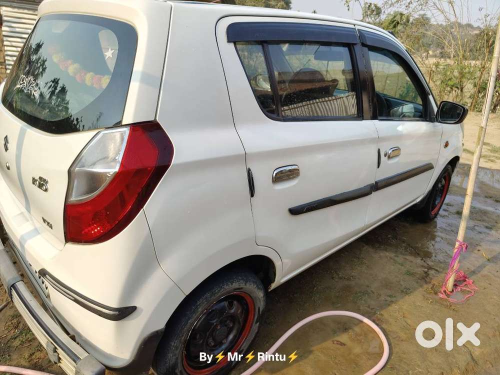 2016 Maruti Alto K10 Petrol