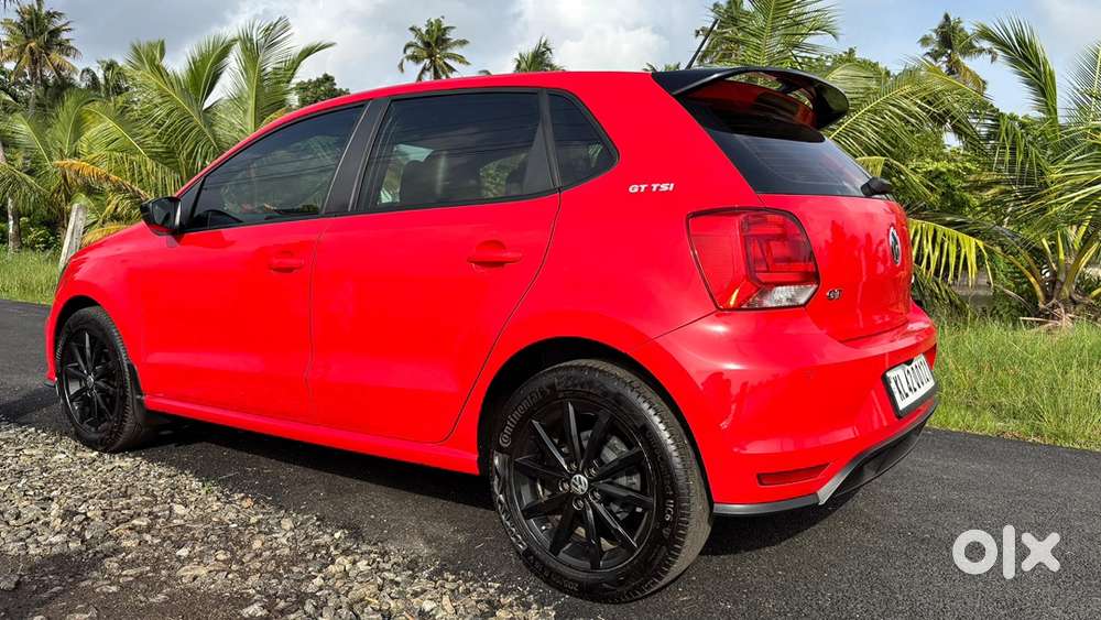 Polo Gt Tsi 1.2 Dsg-7, Warranty & B2b Insurance