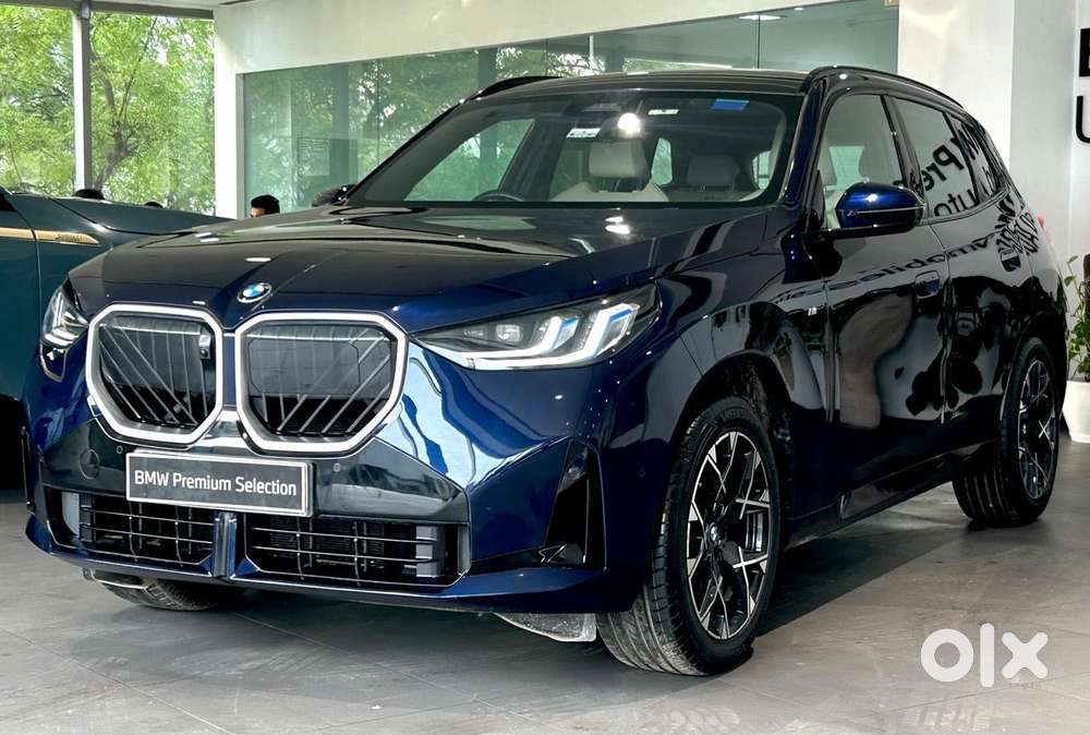 Bmw X3 2.0 Xdrive 30i M Sport, 2025, Petrol