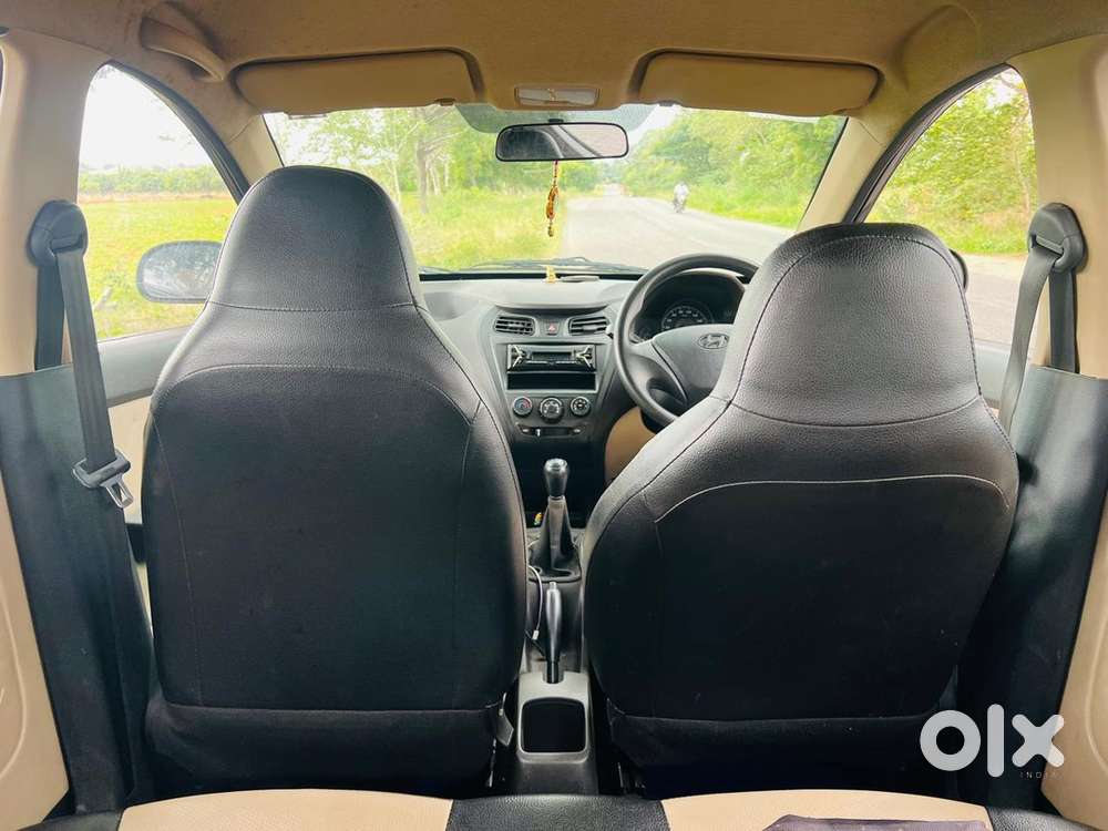 Hyundai Eon Petrol 2014