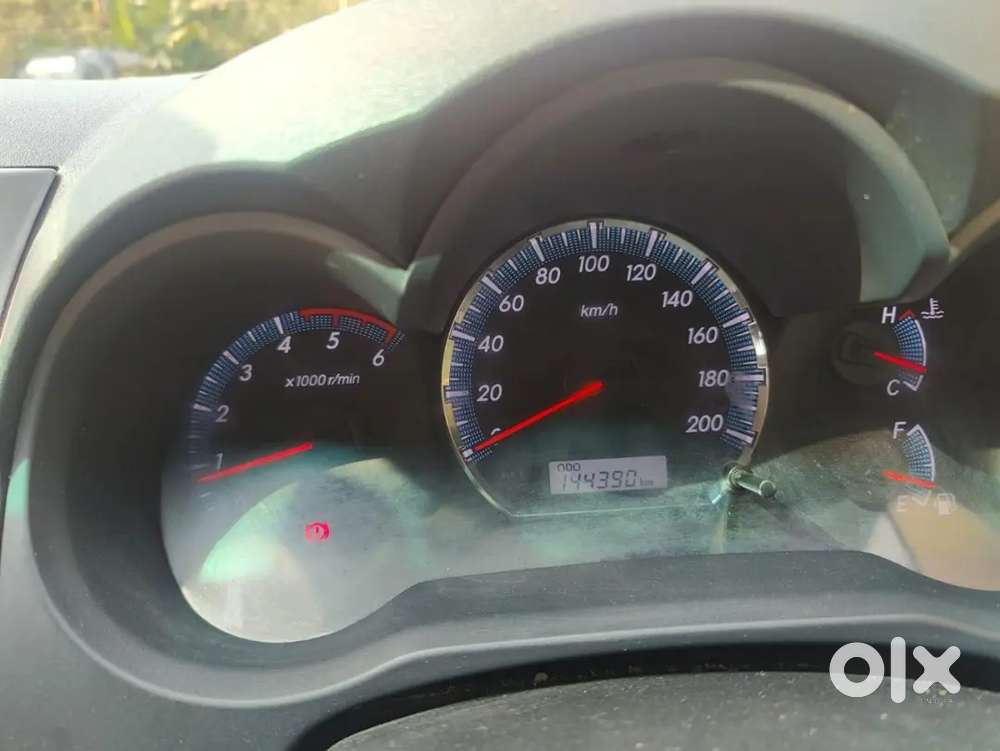 Toyota Fortuner Legender 2014