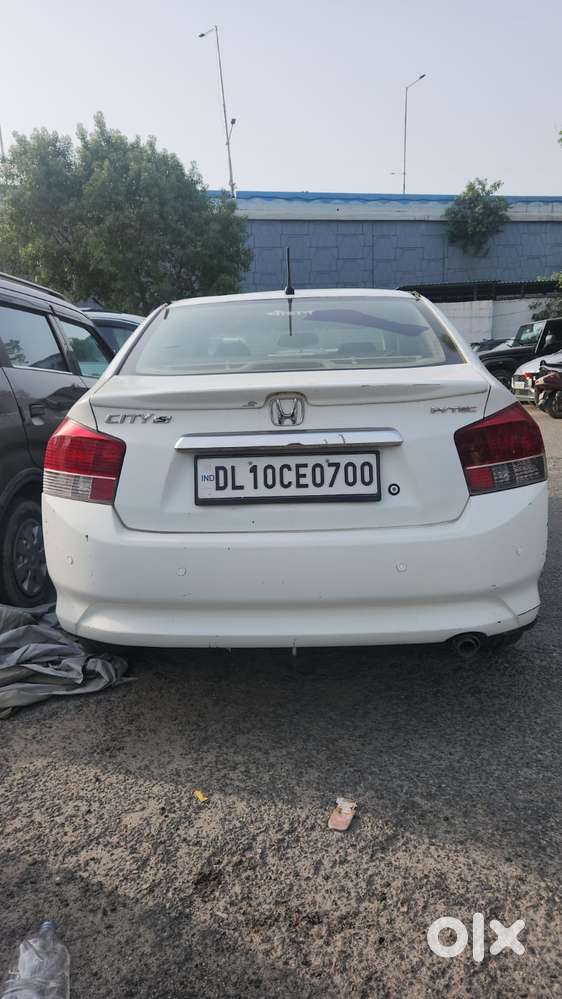 Honda City 1.5 S Mt, 2011, Petrol