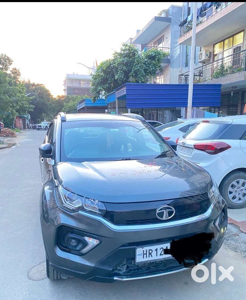 Tata Nexon Hybrid 2022