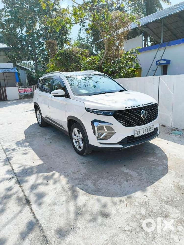 Mg Hector Plus 7 Str For Sale On Best Condition