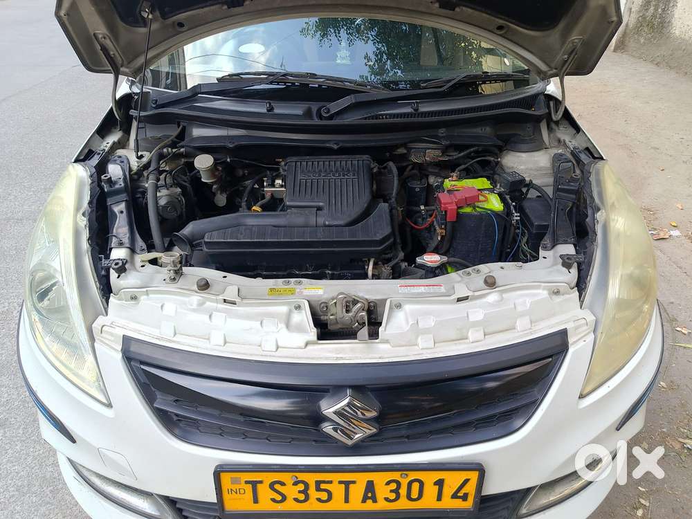 Maruti Suzuki Swift Dzire Lxi Option, 2022, Cng & Hybrids