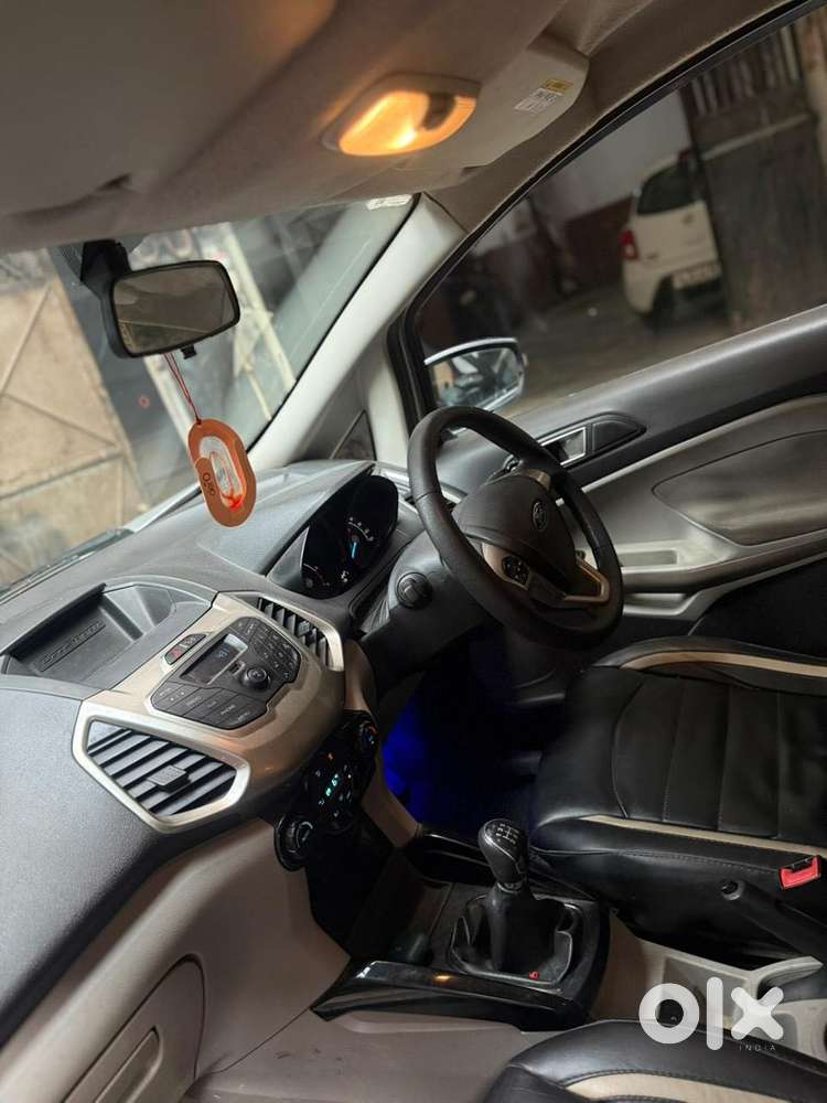 Ford Ecosport 1.5 Tdci Trend Plus, 2017, Diesel
