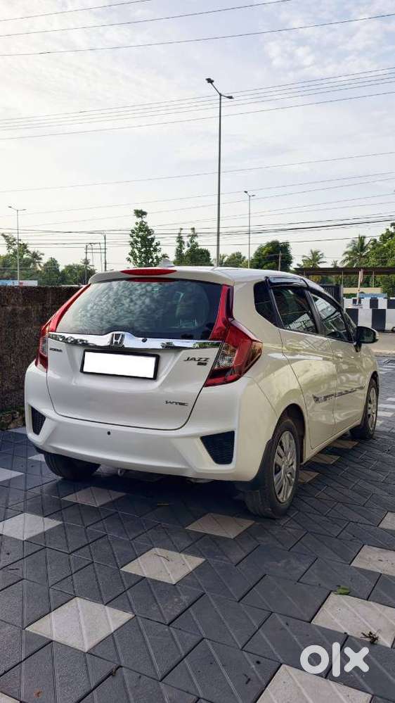 Honda Jazz S Manual, 2016, Petrol