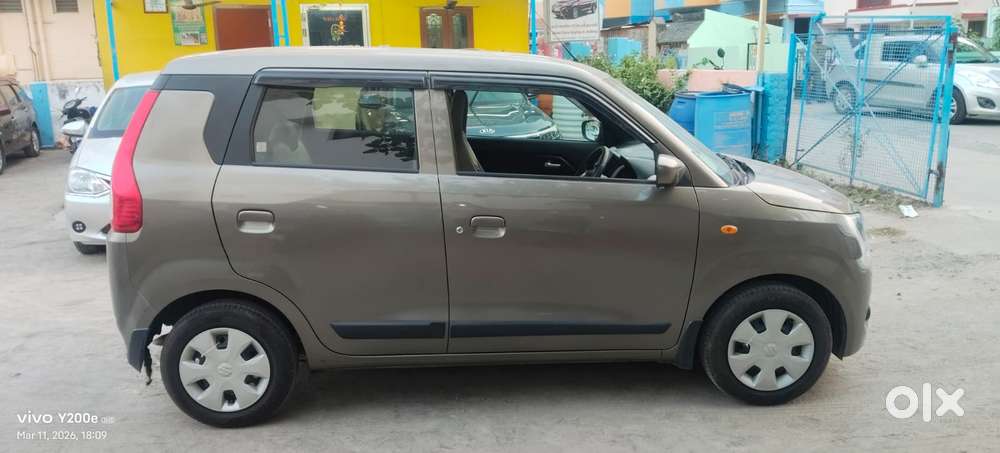 Maruti Suzuki Wagon R Vxi, 2023, Petrol