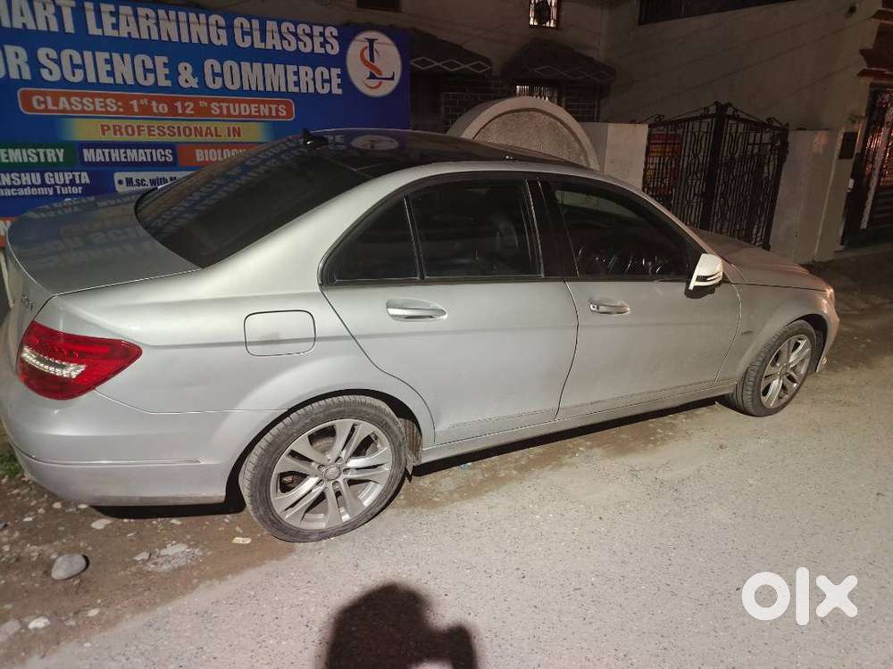 Mercedes-benz C-class 2014 Diesel