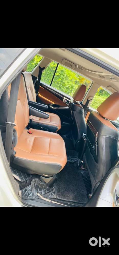 Toyota Innova, 2019, Diesel