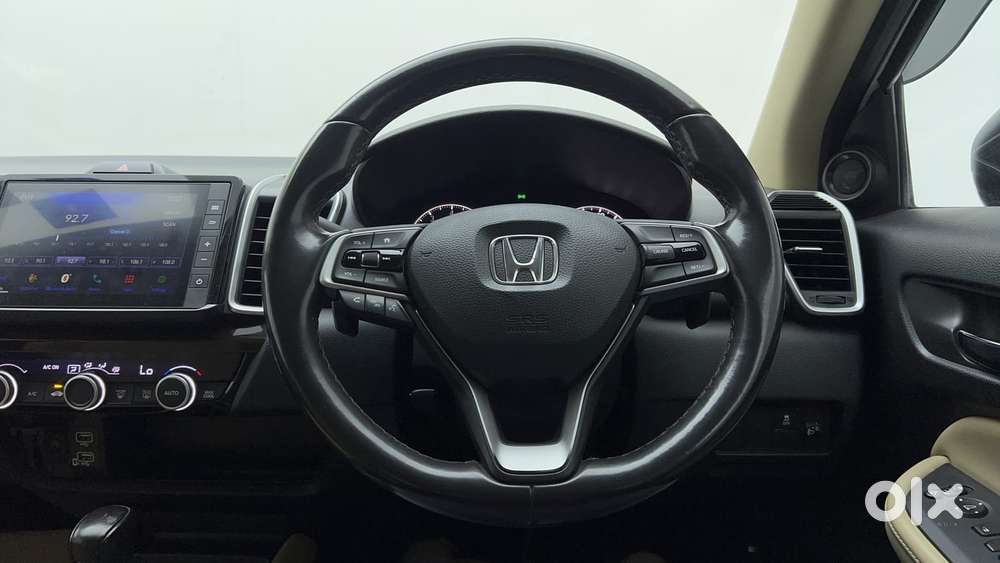 Honda City 1.5 Zx Cvt I-vtec, 2022, Petrol