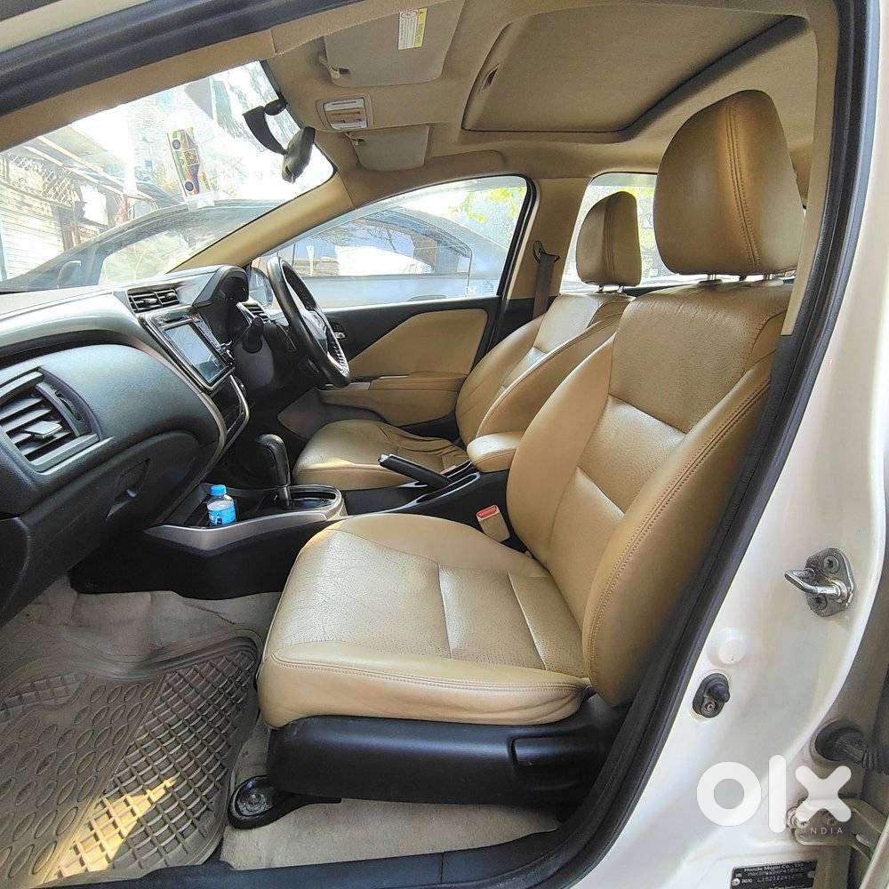 Honda City I Vtec Vx Option, 2016, Petrol