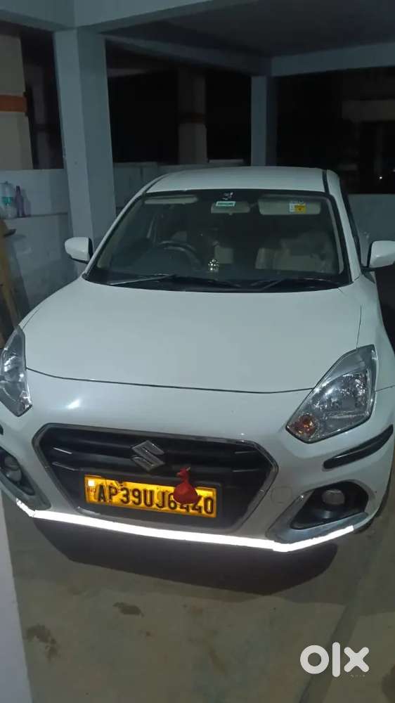 Maruti Suzuki Dzire 2022 Lxi
