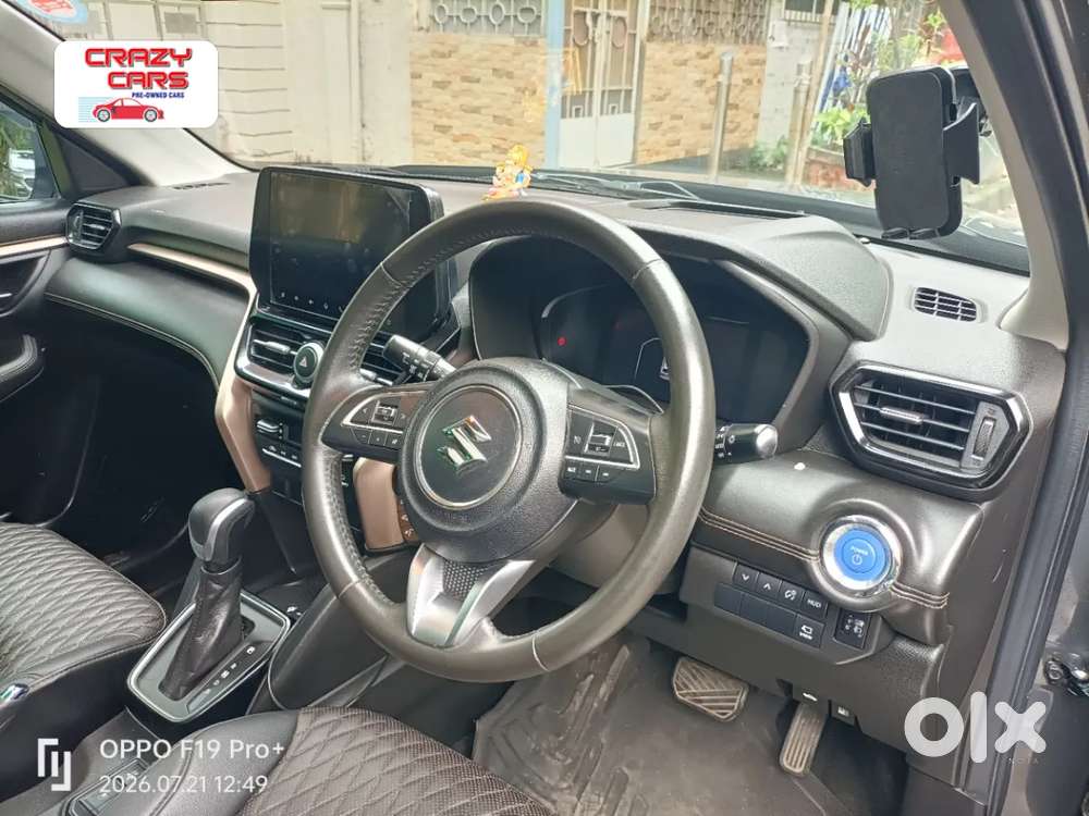 Maruti Suzuki Grand Vitara 1.5 Alpha Plus Intelligent Hybrid Ecvt, 2..