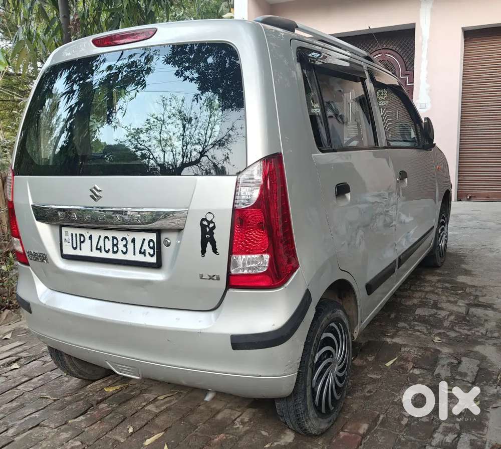 Maruti Wagon R Lxi 2013