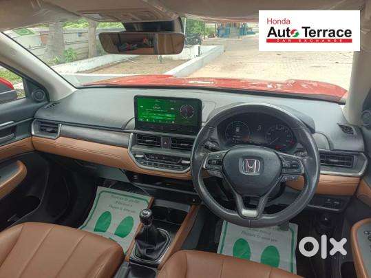 Honda Elevate Zx Cvt, 2023, Petrol