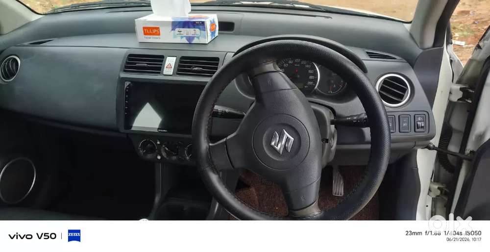 Maruti Suzuki Dzire 2010 Variant
