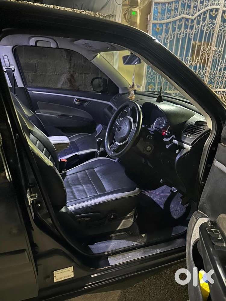 Swift Diesel Zdi Top End