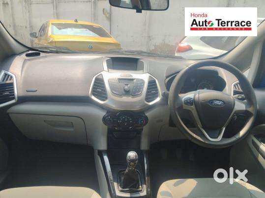 Ford Ecosport 1.5 Tdci Trend, 2015, Diesel