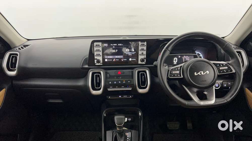 Kia Sonet Htx D, 2024, Petrol