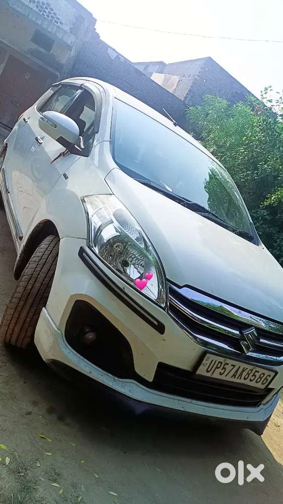 Maruti Suzuki Ertiga Vdi 2018 Edition