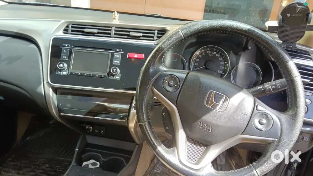 Honda City 1.5 Vx 2014