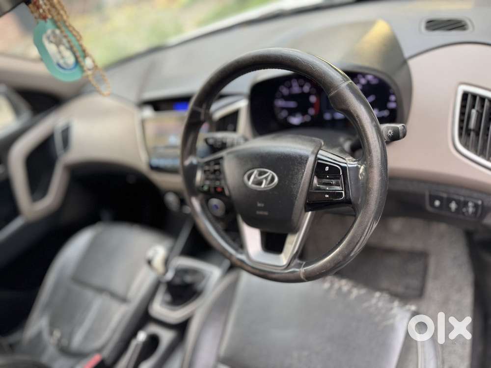 Hyundai Creta 1.6 Sx (o), 2017, Diesel