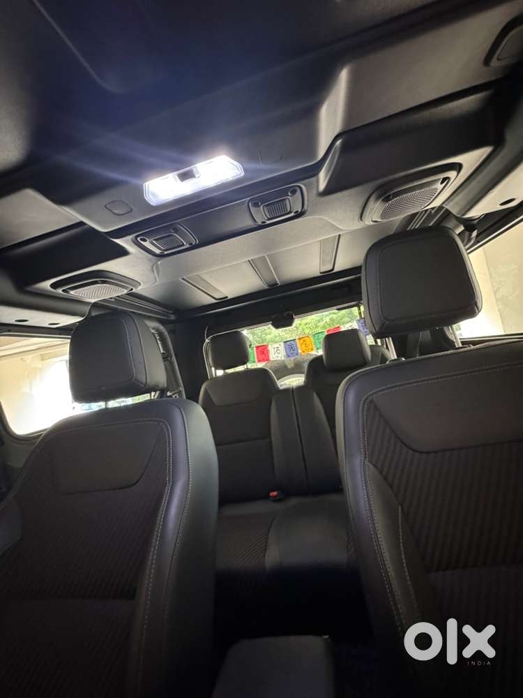 2024 Thar Lx 4x4 Petrol Mt  18k Km  Single Owner  Like New