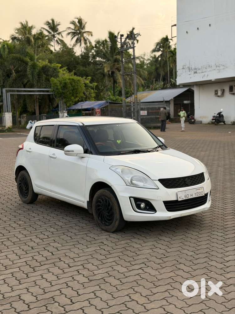 Maruti Swift Vdi 2014 Diesel Manual